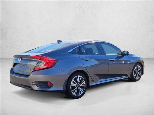 2016 Honda Civic EX-T