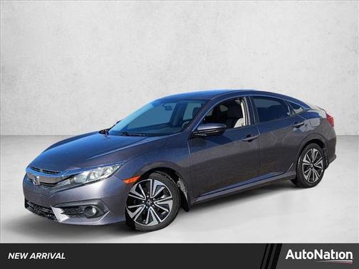 2016 Honda Civic EX-T