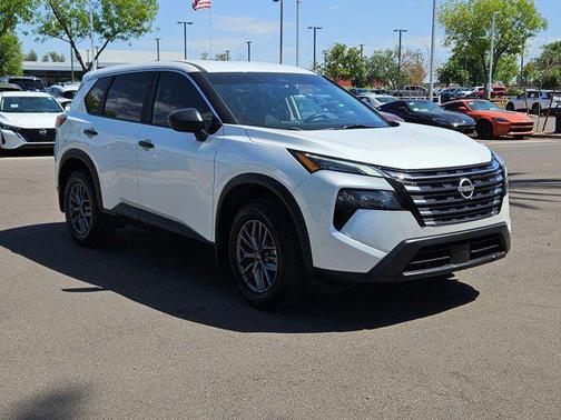 2024 Nissan Rogue S