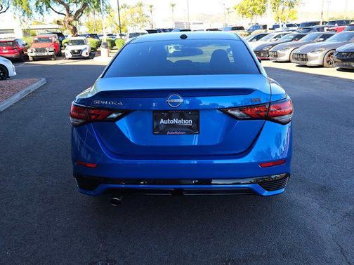 2024 Nissan Sentra SR