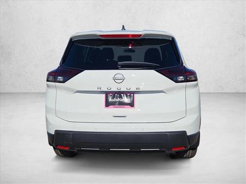2026 Nissan Rogue S
