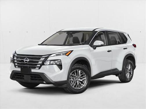 2026 Nissan Rogue S