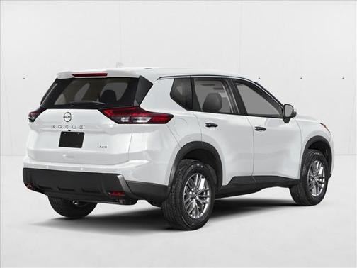 2026 Nissan Rogue S