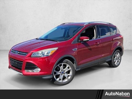 2015 Ford Escape Titanium