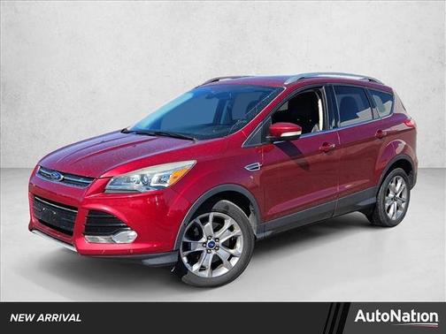 2015 Ford Escape Titanium