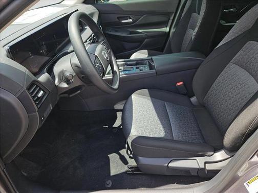 Gun Metallic 2026 Nissan Sentra SV