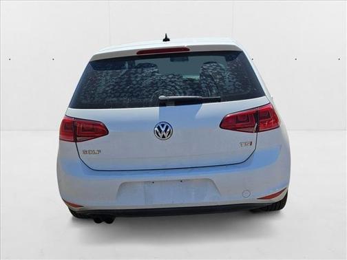 2017 Volkswagen Golf TSI S 4-Door