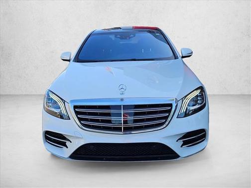 2019 Mercedes-Benz S-Class S 560