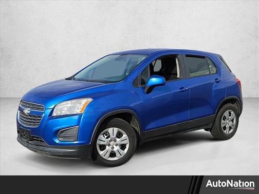 2020 Chevrolet Trax LS
