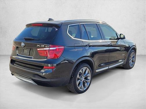 2016 BMW X3 xDrive28d