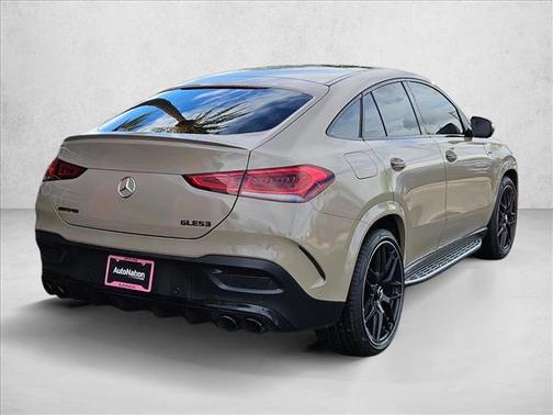 2021 Mercedes-Benz AMG GLE 53 4MATIC+ Coupe