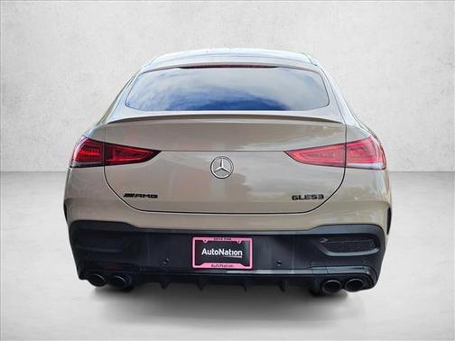 2021 Mercedes-Benz AMG GLE 53 4MATIC+ Coupe