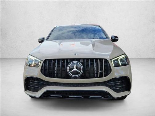 2021 Mercedes-Benz AMG GLE 53 4MATIC+ Coupe