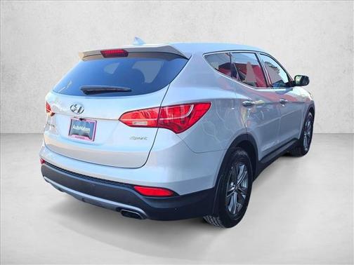 2013 Hyundai SANTA FE Sport