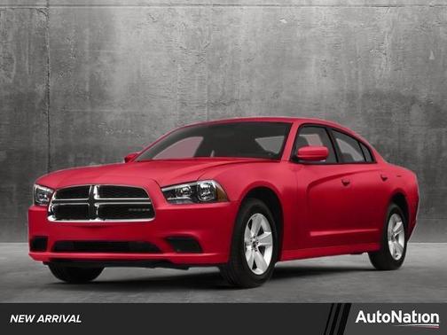 2013 Dodge Charger SXT