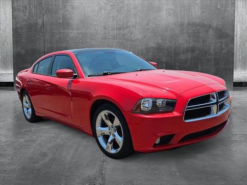 2013 Dodge Charger SXT
