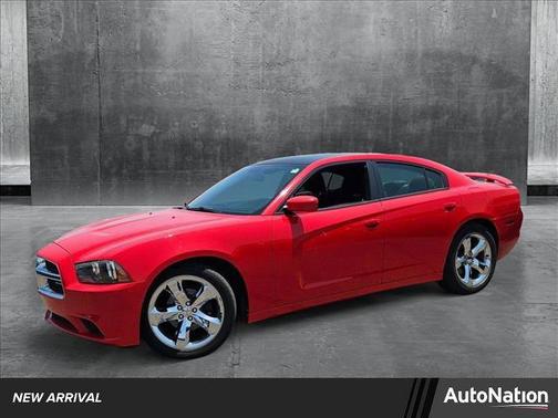 2013 Dodge Charger SXT