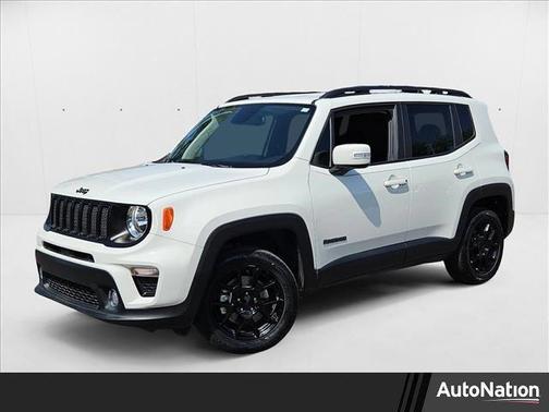 2020 Jeep Renegade Altitude