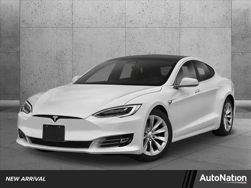 2018 Tesla Model S 100D
