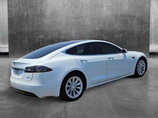 2018 Tesla Model S 100D