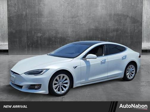 2018 Tesla Model S 100D