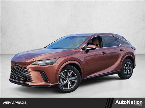 2023 Lexus RX 350 Premium Plus