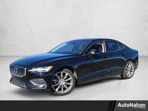 2019 Volvo S60 T5 Momentum