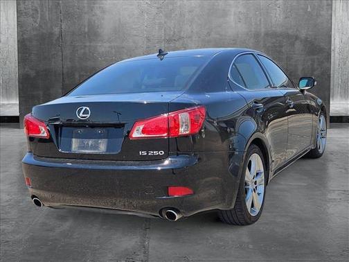 2012 Lexus IS 250 Base