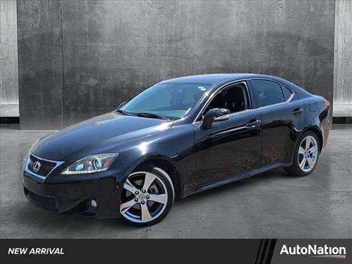 2012 Lexus IS 250 Base
