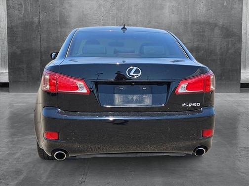 2012 Lexus IS 250 Base
