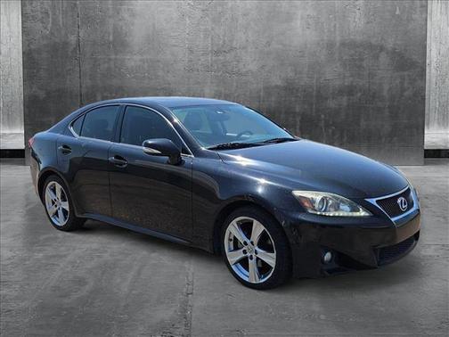 2012 Lexus IS 250 Base