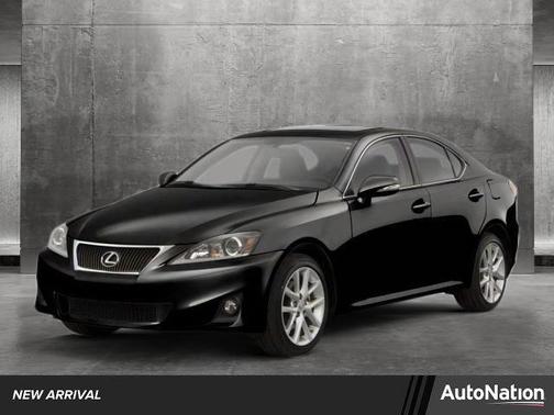 2012 Lexus IS 250 Base