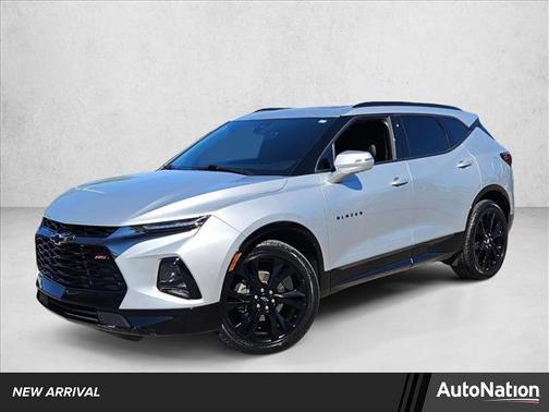 2020 Chevrolet Blazer RS