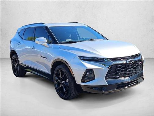 2020 Chevrolet Blazer RS