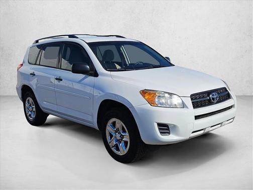 2010 Toyota RAV4 Base