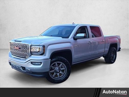 2017 GMC Sierra 1500 Denali