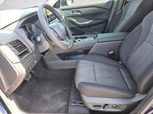 Deep Ocean Blue Pearl 2026 Nissan Rogue SV