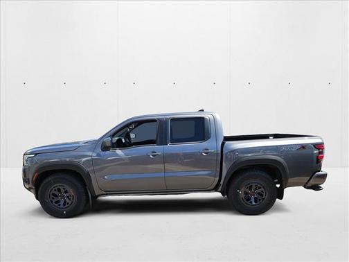 2025 Nissan Frontier PRO-X