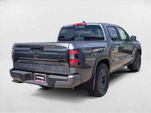 2025 Nissan Frontier PRO-X