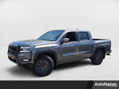 2025 Nissan Frontier PRO-X