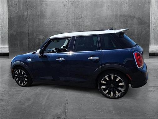 2015 MINI Hardtop Cooper S