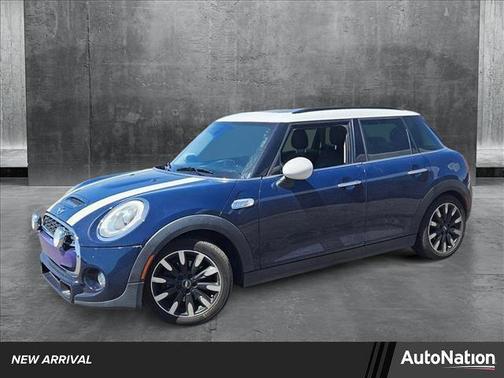 2015 MINI Hardtop Cooper S