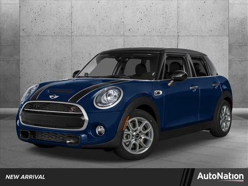 2015 MINI Hardtop Cooper S