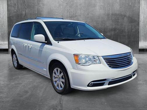 2012 Chrysler Town & Country Touring