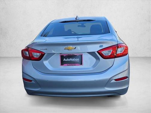 2019 Chevrolet Cruze Diesel