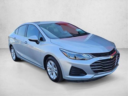 2019 Chevrolet Cruze Diesel