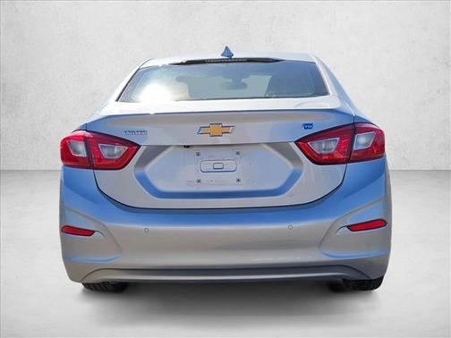 2019 Chevrolet Cruze Diesel
