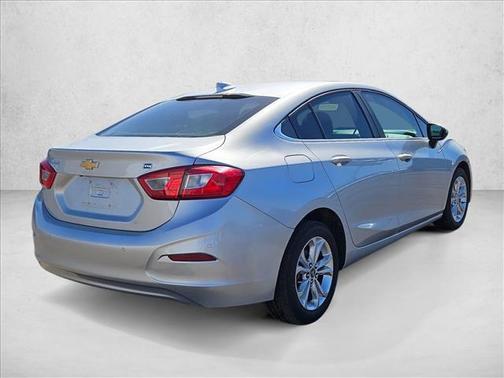 2019 Chevrolet Cruze Diesel