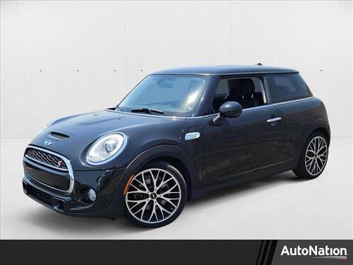 2017 MINI Hardtop Cooper S