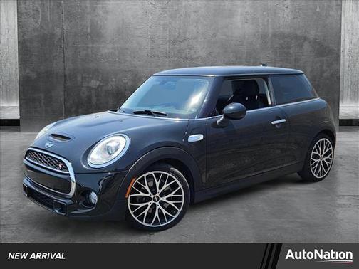 2017 MINI Hardtop Cooper S